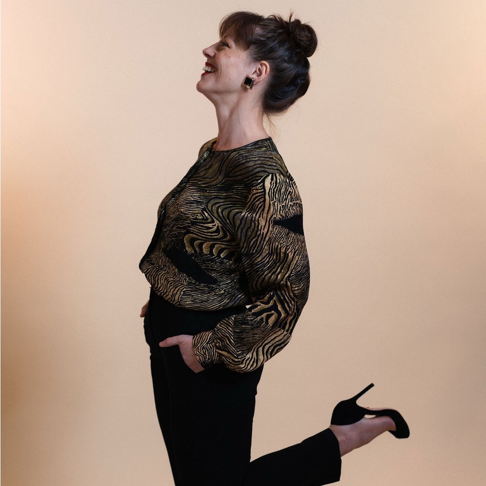 Musical Theatre Performer. Revolutionary Costumes.